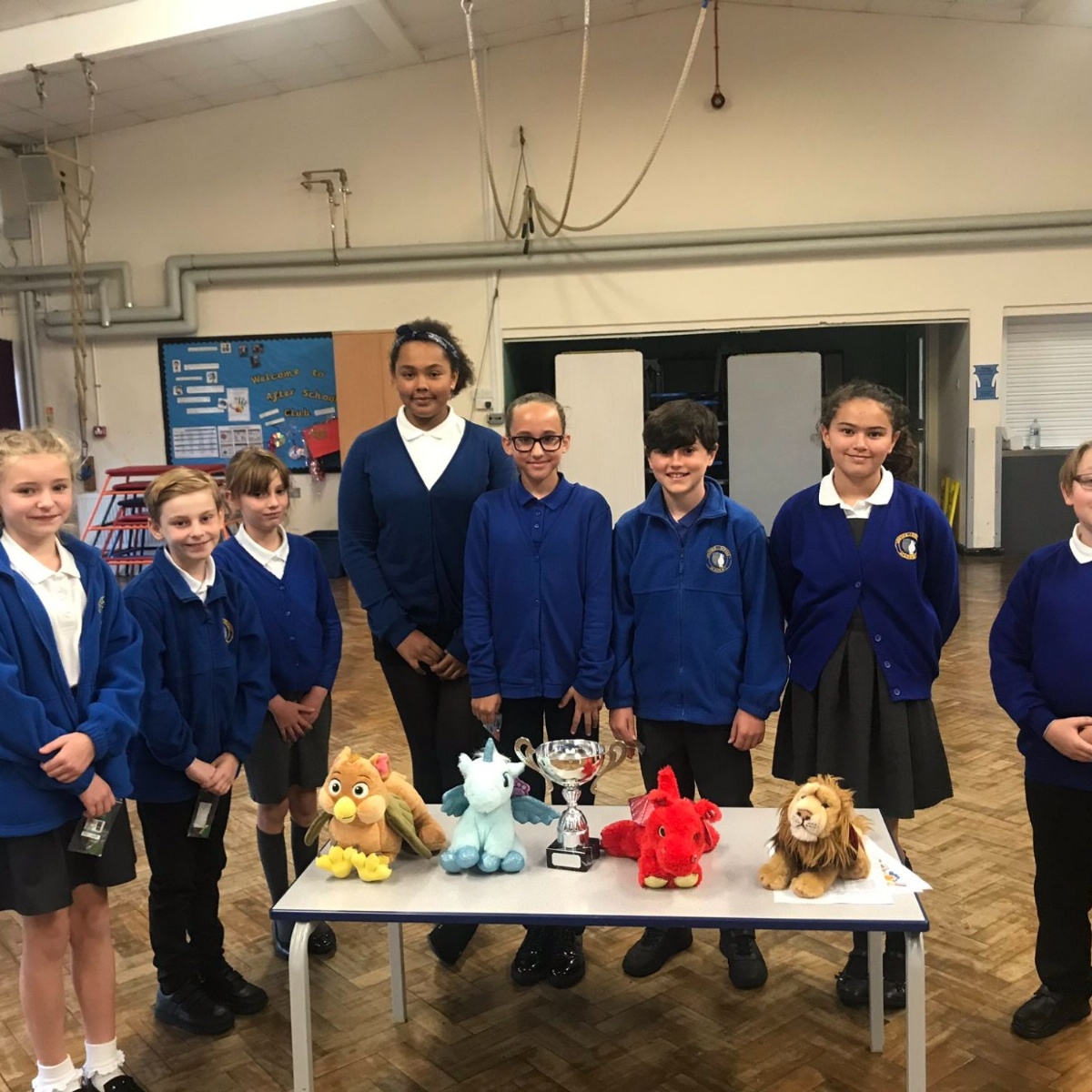 Potter Street Academy Technology brings our school community together